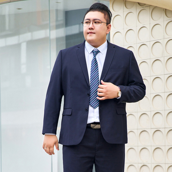 S-10X kostiumas, oficialus kostiumas, jaunikio suknelė, vieno viršutinio viršutinio dydžio, mažas kostiumas, ypač didelis, storo brolio paltas