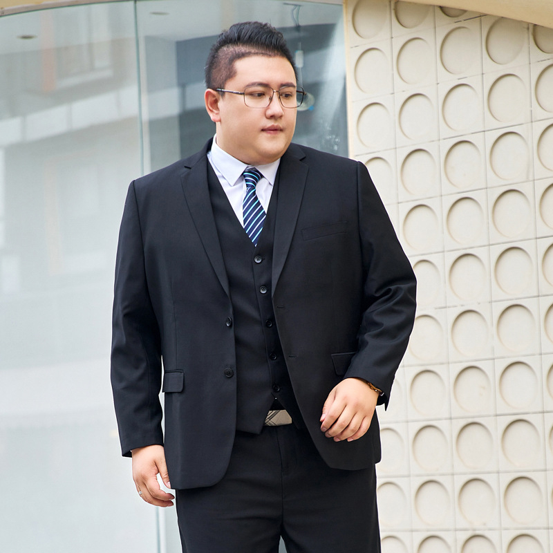 S-10X kostiumas, oficialus kostiumas, jaunikio suknelė, vieno viršutinio viršutinio dydžio, mažas kostiumas, ypač didelis, storo brolio paltas