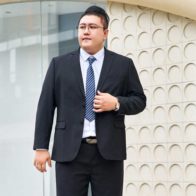 S-10X kostiumas, oficialus kostiumas, jaunikio suknelė, vieno viršutinio viršutinio dydžio, mažas kostiumas, ypač didelis, storo brolio paltas