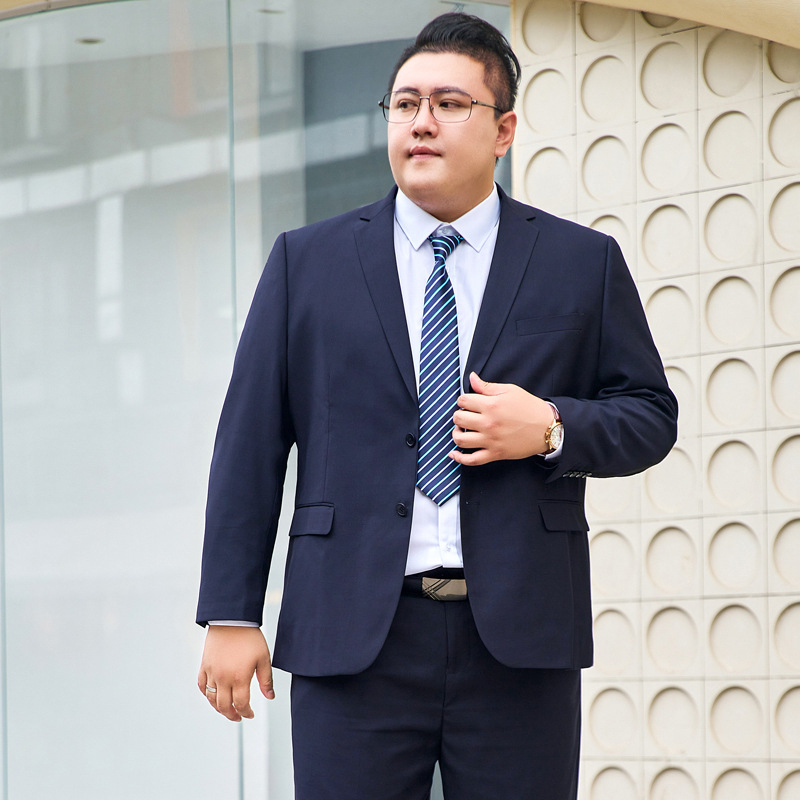 S-10X kostiumas, oficialus kostiumas, jaunikio suknelė, vieno viršutinio viršutinio dydžio, mažas kostiumas, ypač didelis, storo brolio paltas