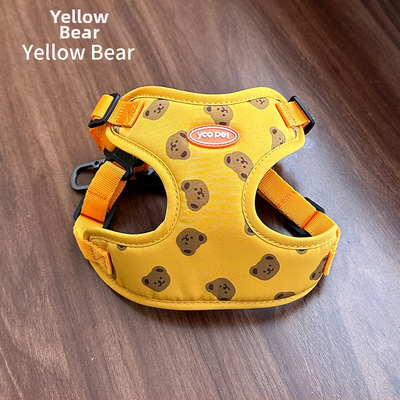 Koerarihma vest Jalutusrihma rihm Väikesele koerale Keskmise suurusega koerale Rinnarihm Koerarihm Teddy koerakett