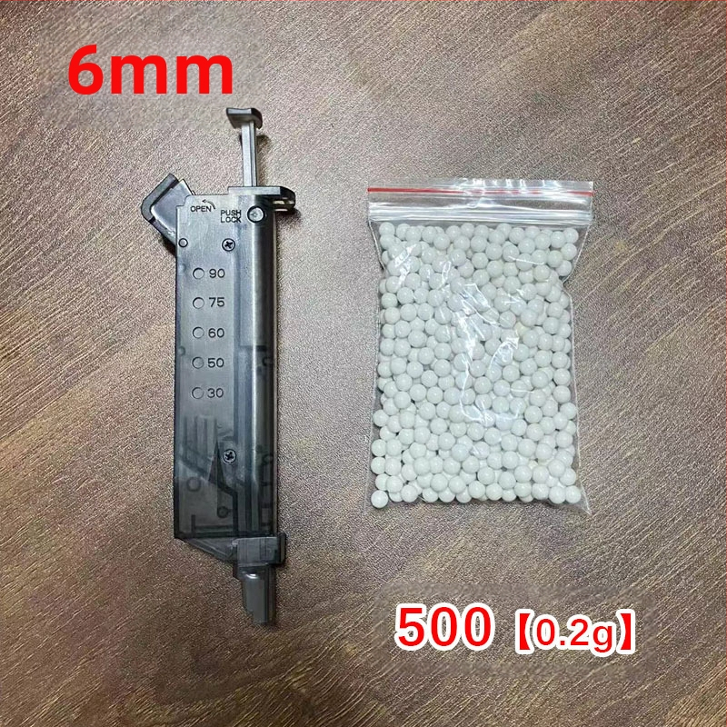 Lihvimisraskus 6 mm mm plastikust tahke lihvimiskõva ümmargune pall pom plasthelmed 0,2 g pall