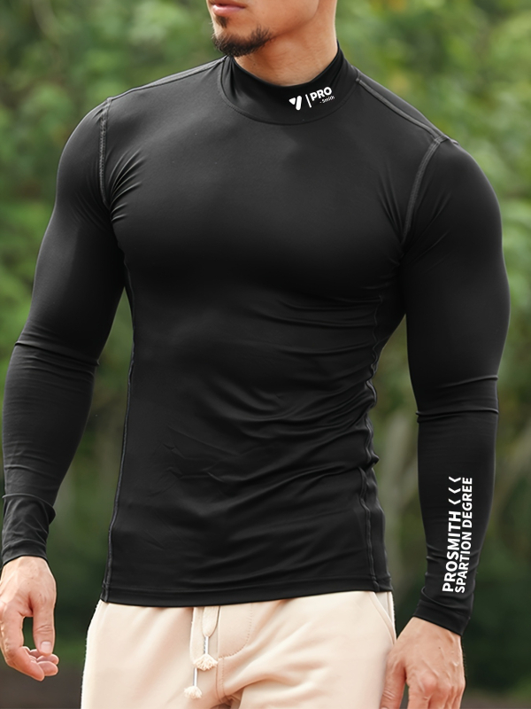 Европейска и американска популярна мъжка спортна тениска за бягане, фитнес и тренировки с къс ръкав, бързосъхнеща риза