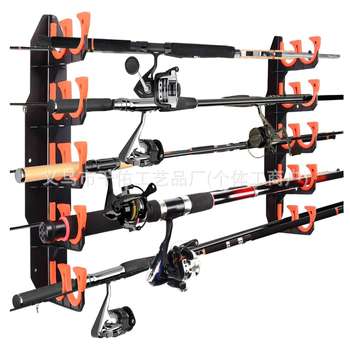 Uus piiriülene õngehoidja garaaži õngehoidjale