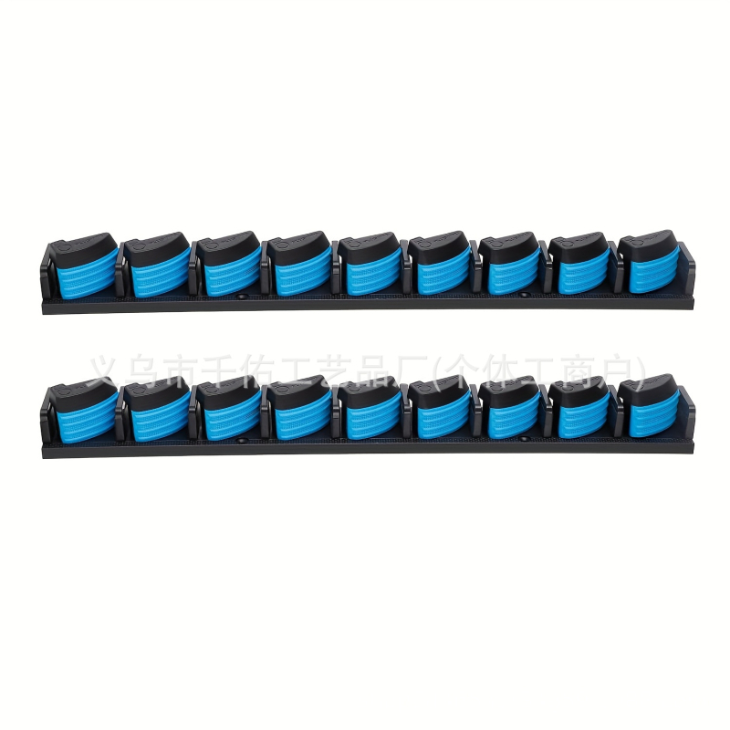 Uus piiriülene õngehoidja garaaži õngehoidjale