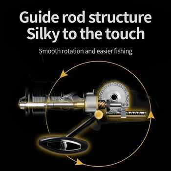 14000 žvejybos ritė, sekli taurė, ilgas metimas, įstriža burna, verpimo ritė, pilnai metalinis valo taurelė, tarpas be tarpų, jūrinė meškerė, ritės inkaras, nemokamas pristatymas.