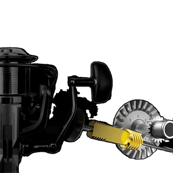 14000 žvejybos ritė, sekli taurė, ilgas metimas, įstriža burna, verpimo ritė, pilnai metalinis valo taurelė, tarpas be tarpų, jūrinė meškerė, ritės inkaras, nemokamas pristatymas.