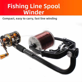 Õngenööri niit Kerimisrull kalaratta kerimisrull õngenööri kerimise tööriist sidumisniidi tööriist