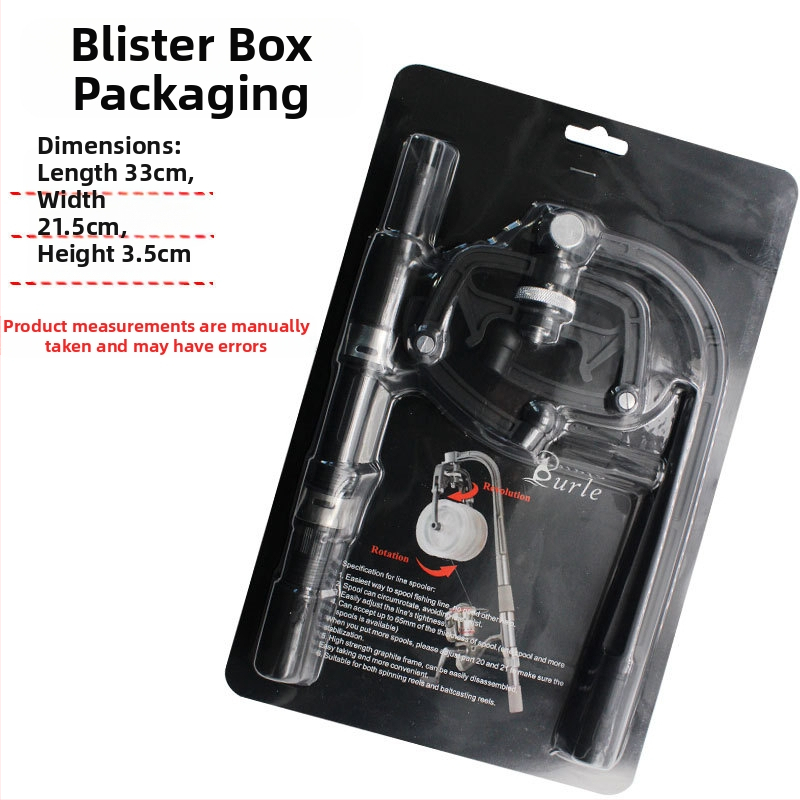 Õngenööri niit Kerimisrull kalaratta kerimisrull õngenööri kerimise tööriist sidumisniidi tööriist