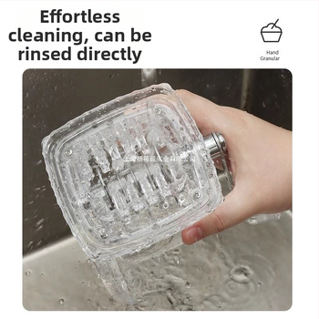 Jäähöövel Kodune väike silumismasin Granuleeritud liivajää Purustatud jää Kommertskioski rahejäämasin Käsitsi jääpurustatud masin