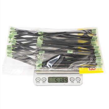 ✅Трансграничен европейски конектор за баланс на риболов, голям обект, риболовна група, бифуркация, пластмасов колянов тръбен разделител, на склад, партида