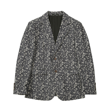 TikToki internetis populaarne sügis-talvine uus meeste vabaajaülikond, kvaliteetne värviline Korea stiilis õhuke ja väike ülikonnajakk meestele