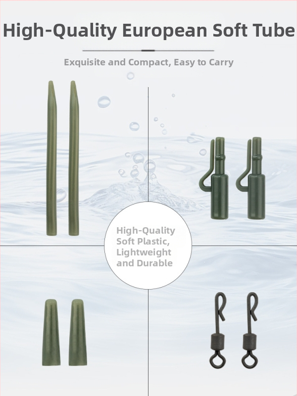 120 броя европейски шаран риболовен екип метод за обратен дънен риболов риболов гигантски див риболов плаваща топка морски прът аксесоари кутия