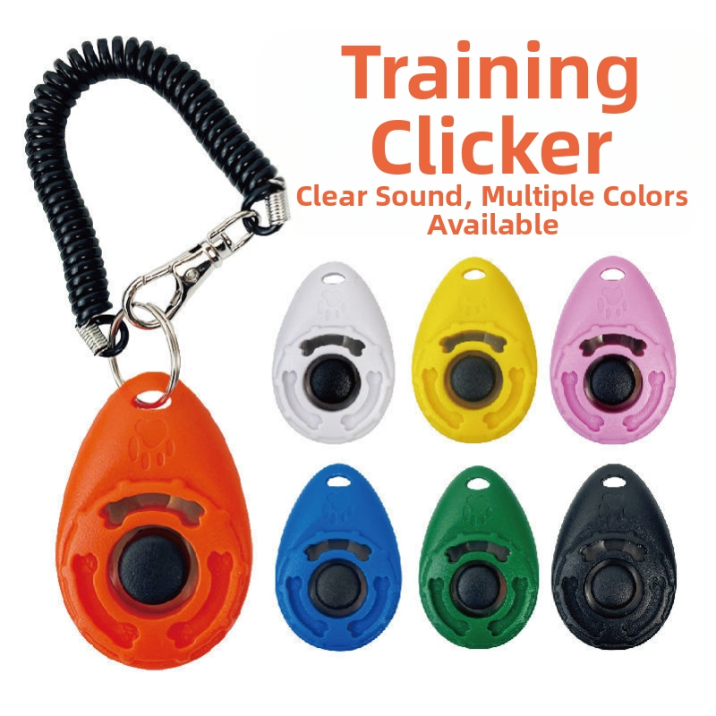 Lemmikloomade treeningvahendid Varustus Hobune Koerte treener Klõpsuja Koeravarustus Koerte treenimine Bordercollie koerte treeningvahendid Aliexpress