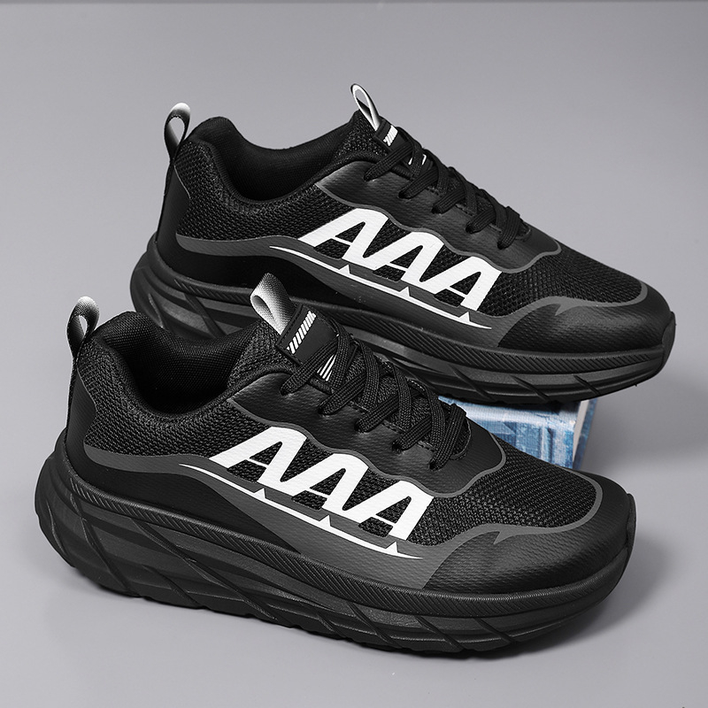 Suvised meeste jooksujalatsid, suure ninaga meeste kingad, laia jalaga spordijalatsid, laia ninaga pluss paksud, kõrge jala tagaosaga, paksud ja laia liistuga võrkjalatsid