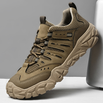 Meeste uued suvised hingavast võrgust rannakingad, libisemiskindlad õuespordijalatsid, jõesuusatamise kingad