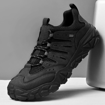 Meeste uued suvised hingavast võrgust rannakingad, libisemiskindlad õuespordijalatsid, jõesuusatamise kingad