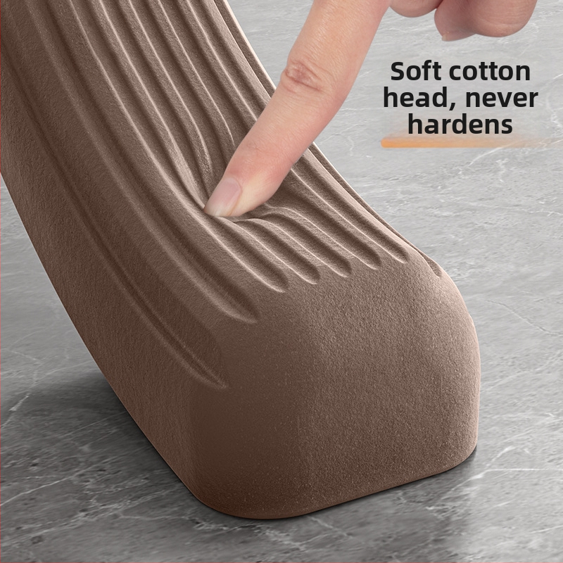 Многофункционален настолен моп, мини малък моп, домакински, без ръце, миещ се, ръчен, сгъваем, тоалетен, абсорбиращ вода