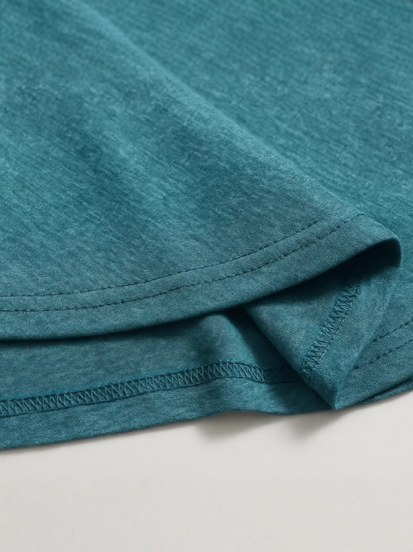 2025 m. nauji tarpvalstybiniai rudens ir žiemos didelių dydžių moteriški megztiniai ilgomis rankovėmis, V formos iškirpte, europietiški ir amerikietiški marškinėliai, išskirtinai prieinami „Amazon“ parduotuvėje.