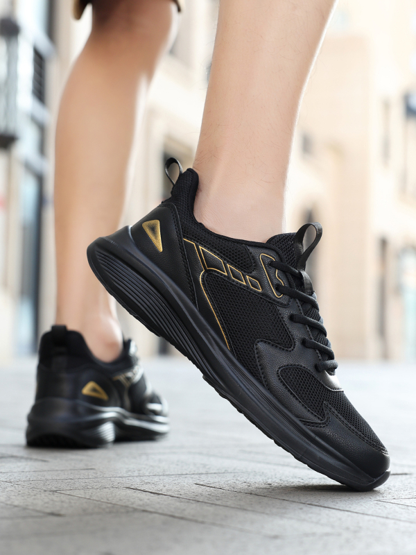 Трансгранични обувки с голям размер, маратонки за мъже и жени, външна търговия, ежедневни обувки, мъжки леки мрежести обувки, модни маратонки на склад