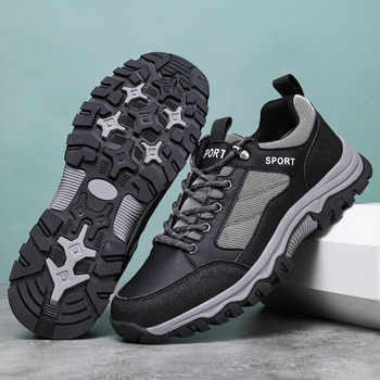 Piiriülesed meeste kingad kevadeks ja suveks, uued meeste tossud, matkajalatsid, trendikad suurte suuruste kingad, meeste matkajalatsid hulgimüügist