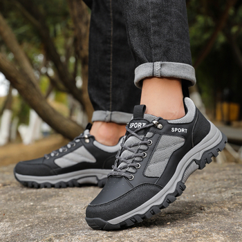 Piiriülesed meeste kingad kevadeks ja suveks, uued meeste tossud, matkajalatsid, trendikad suurte suuruste kingad, meeste matkajalatsid hulgimüügist