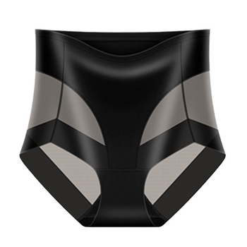 Hulgimüük seksikad võrkkangast läbipaistvad kõrge vöökohaga aluspüksid naistele, tuharat tõstvad, kõhtu korrigeerivad, hingavad vormivad aluspüksid, keha vormivad, õhukesed eraldi taskud