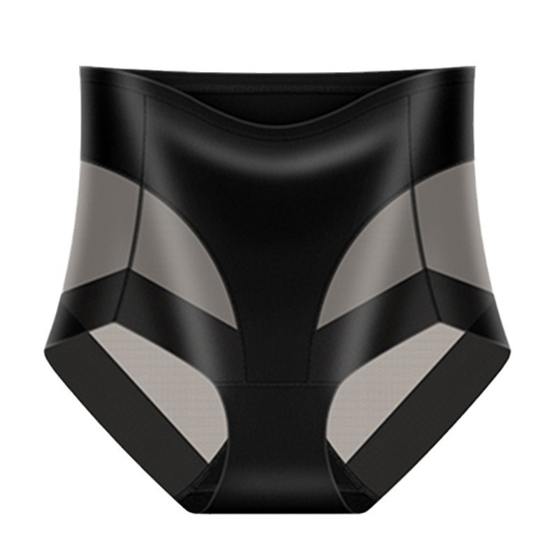 Hulgimüük seksikad võrkkangast läbipaistvad kõrge vöökohaga aluspüksid naistele, tuharat tõstvad, kõhtu korrigeerivad, hingavad vormivad aluspüksid, keha vormivad, õhukesed eraldi taskud