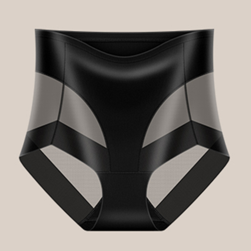 Hulgimüük seksikad võrkkangast läbipaistvad kõrge vöökohaga aluspüksid naistele, tuharat tõstvad, kõhtu korrigeerivad, hingavad vormivad aluspüksid, keha vormivad, õhukesed eraldi taskud