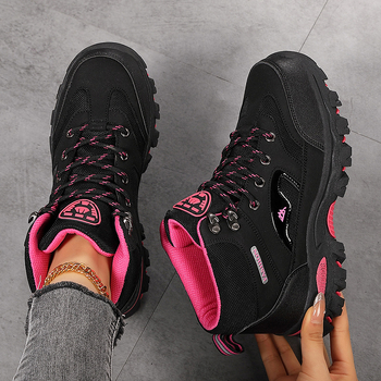 2025. aasta uued kevad- ja sügisesed pehme tallaga kerged tossud, naiste libisemiskindlad kulumiskindlad saapad, vabaaja mugavad ja universaalsed naistekingad