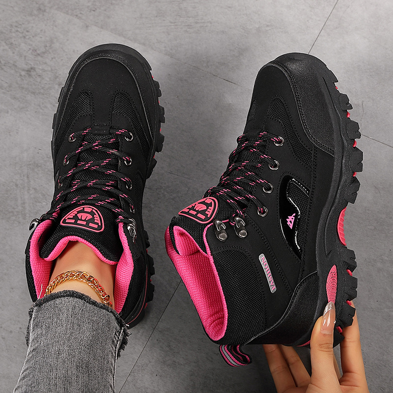 2025. aasta uued kevad- ja sügisesed pehme tallaga kerged tossud, naiste libisemiskindlad kulumiskindlad saapad, vabaaja mugavad ja universaalsed naistekingad