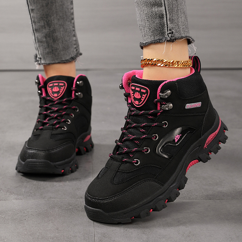 2025. aasta uued kevad- ja sügisesed pehme tallaga kerged tossud, naiste libisemiskindlad kulumiskindlad saapad, vabaaja mugavad ja universaalsed naistekingad