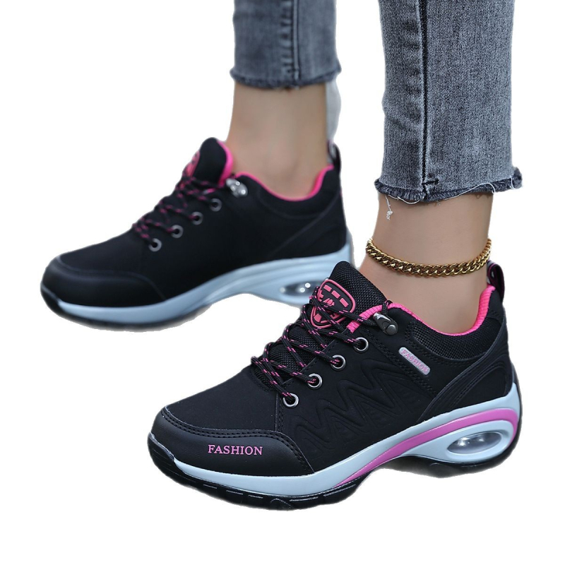 2025. aasta uued kevad- ja sügisesed pehme tallaga kerged tossud, naiste libisemiskindlad kulumiskindlad saapad, vabaaja mugavad ja universaalsed naistekingad