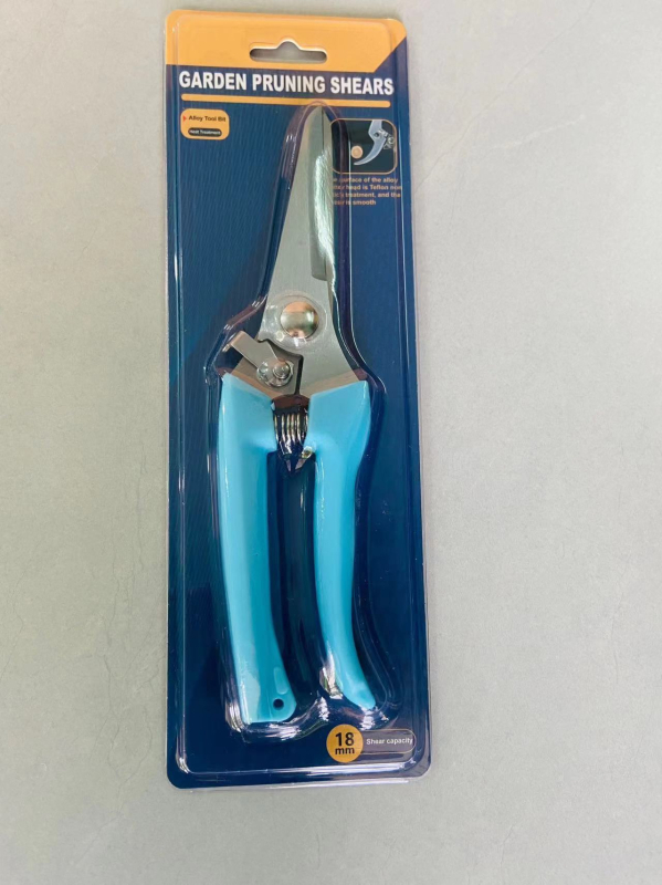 Buitinės gėlių vaisių skynimo žirklės, šakų žirklės, vaismedžių žirklės, genėjimo artefaktų žirklės žalumynams, skiepijimui, sodo žirklės