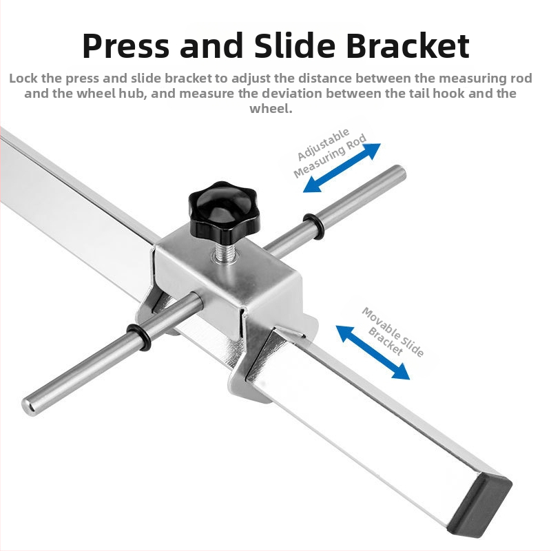 TOOPRE Коректор за опашка на велосипед за планински път, комплект колела, задна смяна, инструмент за корекция на повдигащи уши, регулатор за ремонт
