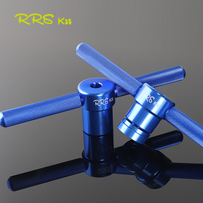 Rrskit jalgratta laagrite paigaldustööriistakomplekt, keskjooksu sissepressimise paranduskomplekt