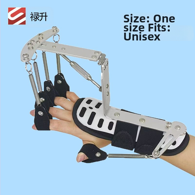 Тренажор за динамична рехабилитация на пръсти, Устройство за упражнения за гъвкавост на пръстите, Усилвател на хватката на ръцете, Пружинна рамка за сила на ръцете