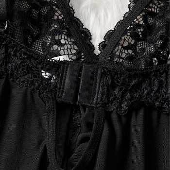 Europietiškos ir amerikietiškos pižamos moterims, seksualios V formos iškirptės, nėriniuotos petnešos, seksualūs apatiniai, didmeninė prekyba, tiekimas per sieną, „Amazon“.