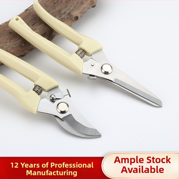 Majapidamislillede puuviljakorjamiskäärid, oksakäärid, viljapuude käärid, pügamis- ja lõikuskäärid, haljastus- ja pookimiskäärid, aianduskäärid