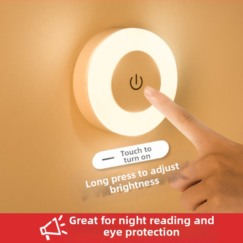 Laetav öövalgusti magamistoa unelamp öölamp beebi imetamise silmakaitse voodi LED laualamp USB ühiselamu lamp