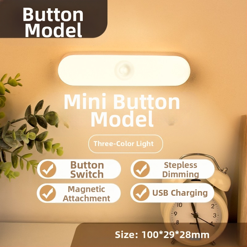 Laetav öövalgusti magamistoa unelamp öölamp beebi imetamise silmakaitse voodi LED laualamp USB ühiselamu lamp