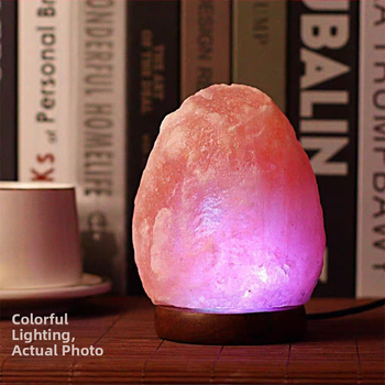 Proizvođač veleprodaje lampe od mineralne soli, himalajske ružine soli, kreativnih noćnih lampi, ukrasa za zdravlje očiju