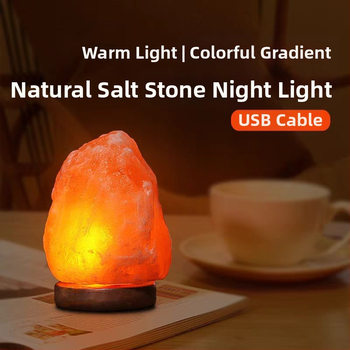 Proizvođač veleprodaje lampe od mineralne soli, himalajske ružine soli, kreativnih noćnih lampi, ukrasa za zdravlje očiju