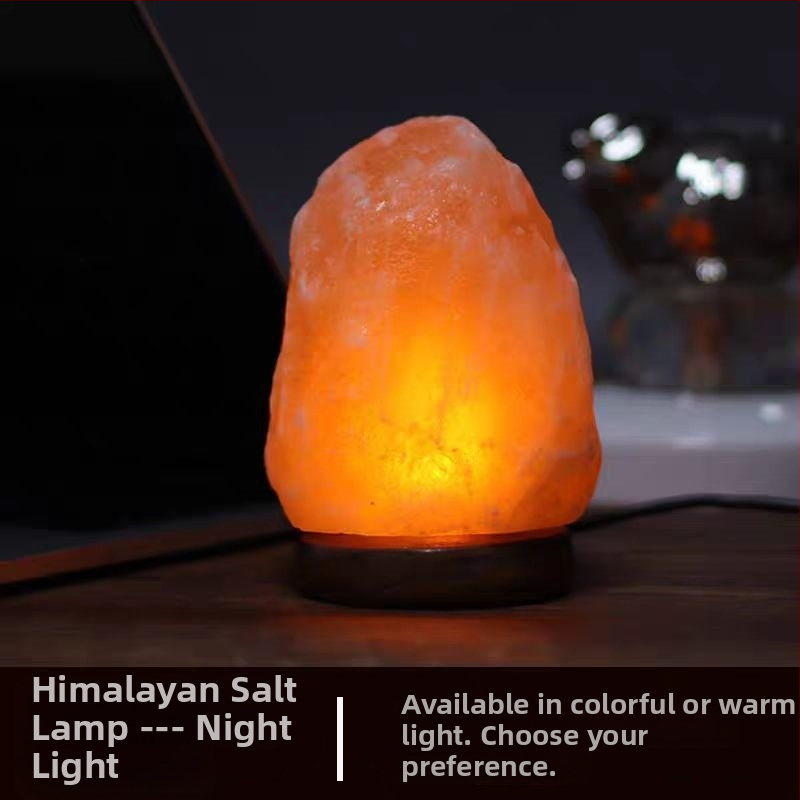 Proizvođač veleprodaje lampe od mineralne soli, himalajske ružine soli, kreativnih noćnih lampi, ukrasa za zdravlje očiju