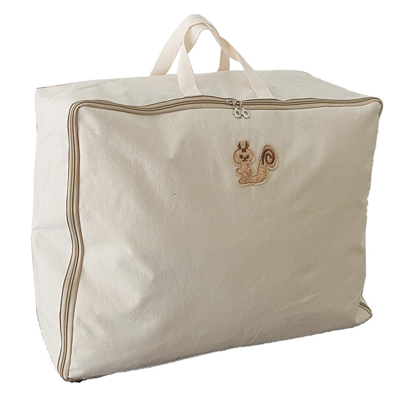 Karikatūru segas bērnu uzglabāšanas soma korejiešu lāča, vāveres bagāžas, grūtnieču soma, rūtaina bērnudārza rokassoma