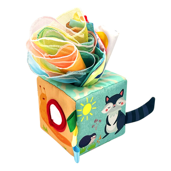 Piiriülene laste simulatsiooni imemispaberiga karp beebile rebenemisvaba paberist joonistusmänguasi 1-3-aastastele alusharidusriidest mänguasi