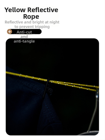 Välistingimustes kasutatav pesunöör, telkimiseks mõeldud kaasaskantav hoiustamisnöör klambritega, reisimiseks mõeldud hotell, puurimata tuulekindel kuivatusnöör