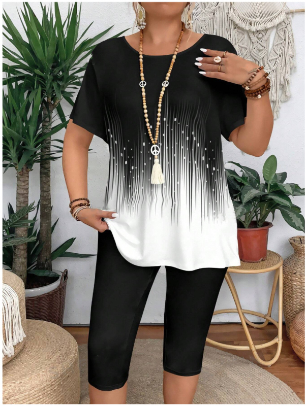 2024. aasta Euroopa ja Ameerika Ühendriikide piiriülene uus naiste ülikond Amazoni sõltumatu jaama moe isiksuse ümara kaelusega lahtiste varrukatega ümara kaelusega