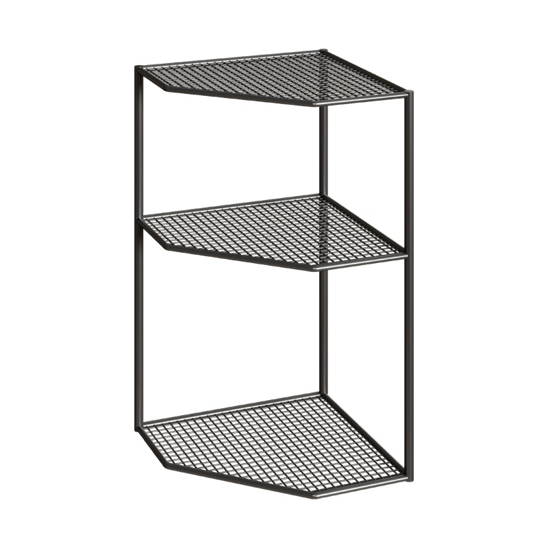 Lauakujuline kolmnurkne raamaturiiul, nurgariiul, kontorilaua mitmekihiline väike nurgalehvikukujuline raamaturiiul