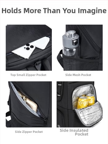 Piiriülene kuummüügis multifunktsionaalne korvpallikott, treeningkott, suure mahutavusega mugav seljakott, veekindel isolatsiooniga seljakott, vabaajakott